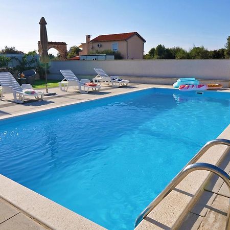 Apartment Tony With Private Pool Sukošan المظهر الخارجي الصورة